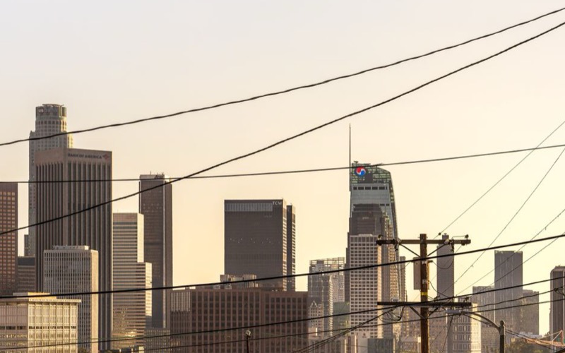 Los Angeles, CA: penetration testing coverage