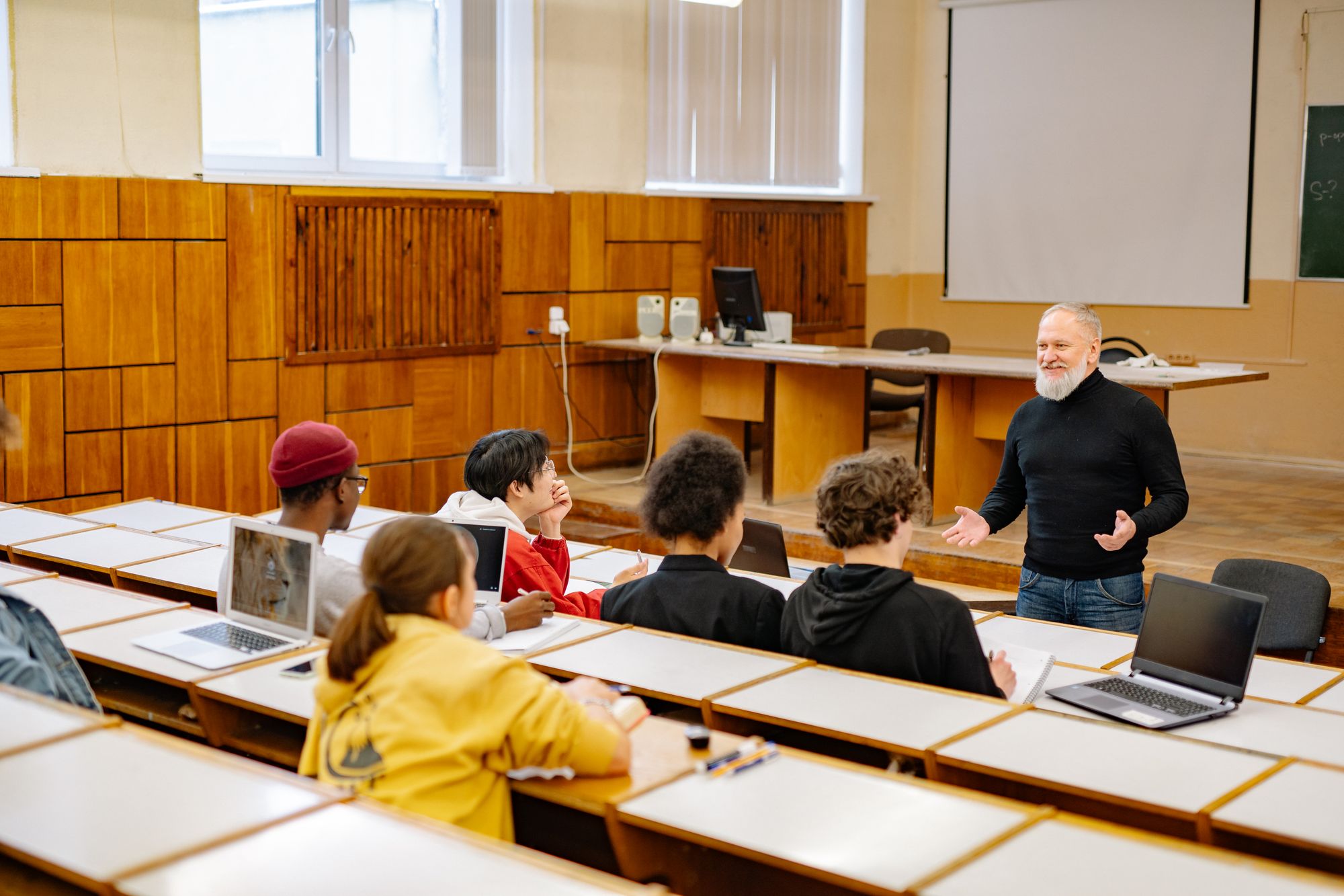 Education sector