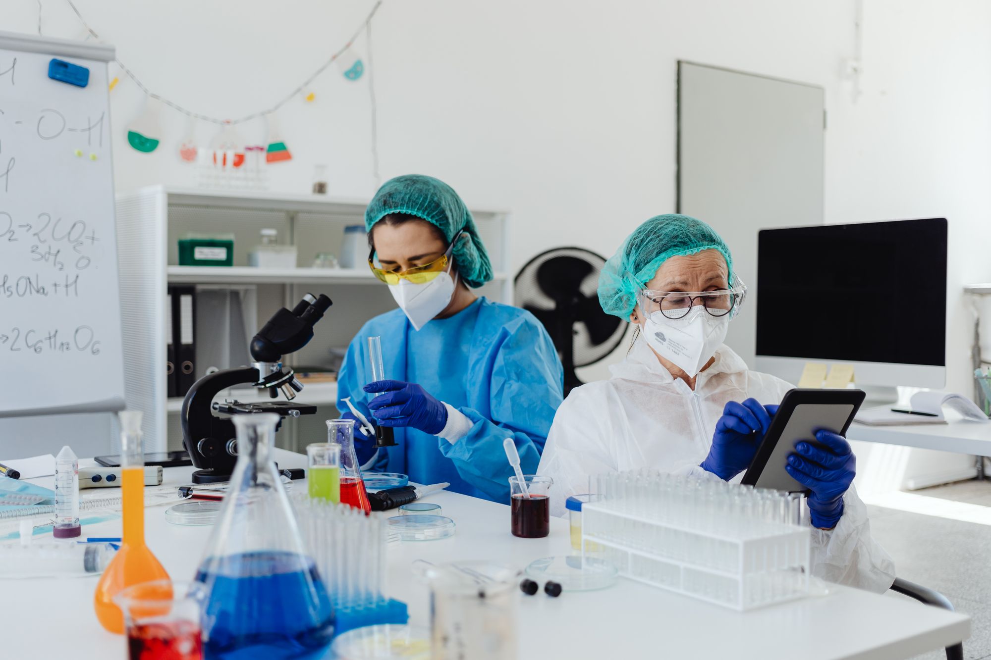 Healthcare sector