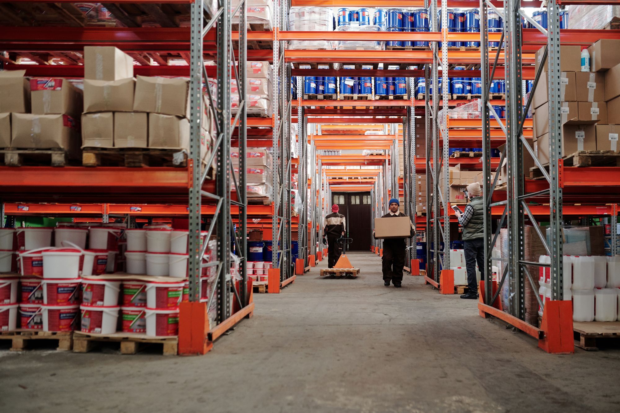 Transport and Logistics sector